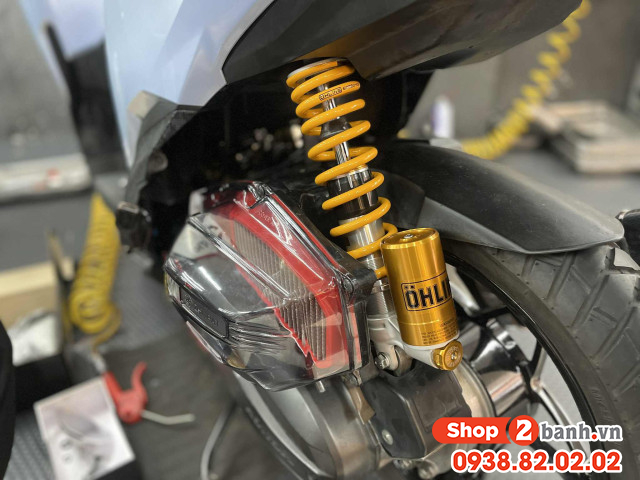 Phuộc ohlins ho 110032 cho vario click chính hãng - 5