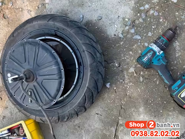 Xe máy điện bị vô nước kêu tít tít phải xử lý thế nào - 2