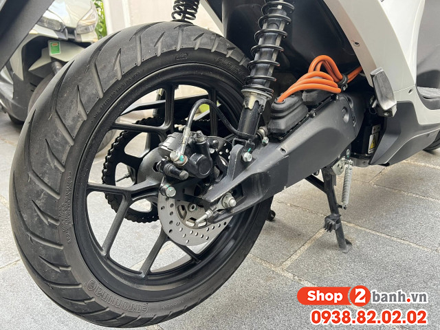Xe máy điện bị bó bánh sau nguyên nhân và cách xử lý - 2