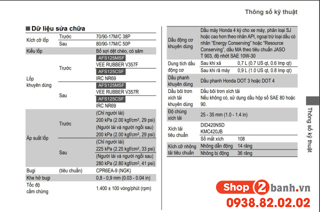 Tổng hợp dầu nhớt giảm hao xăng cho xe honda wave 125i - 2