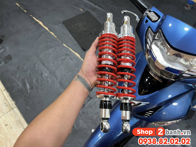 Thông số phuộc sau xe điện selex camel 2 cao bao nhiêu - 4
