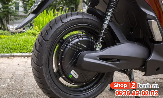 Xe máy điện bị bó bánh sau nguyên nhân và cách xử lý - 3