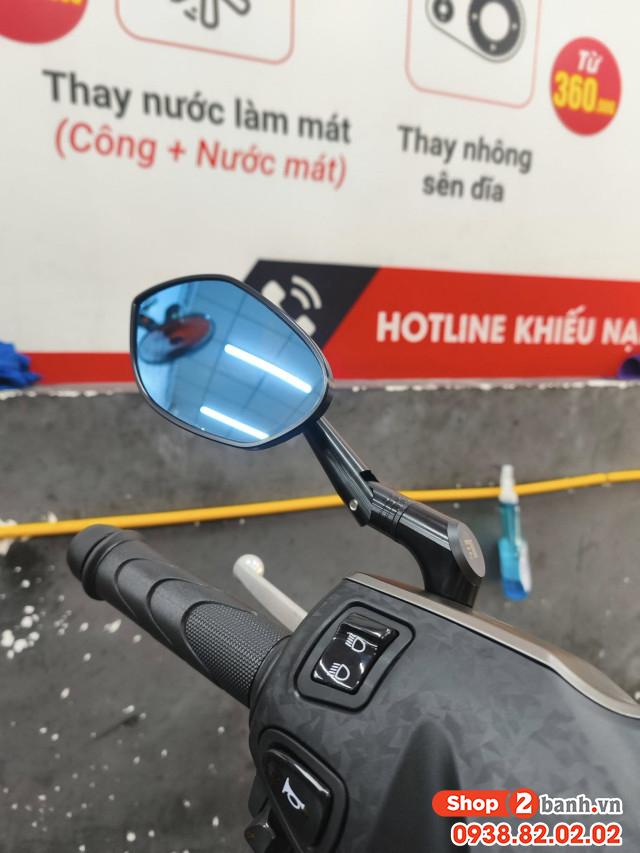 Kính chiếu hậu mview 002 - 4