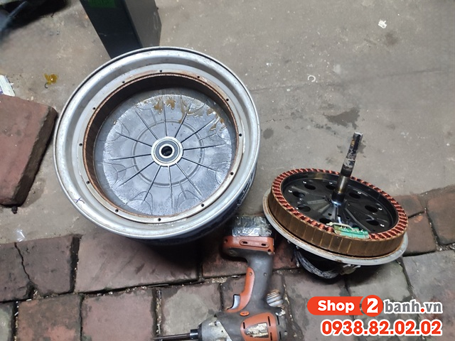 Xe máy điện ngập nước nhưng vẫn chạy có cần kiểm tra gì không - 4