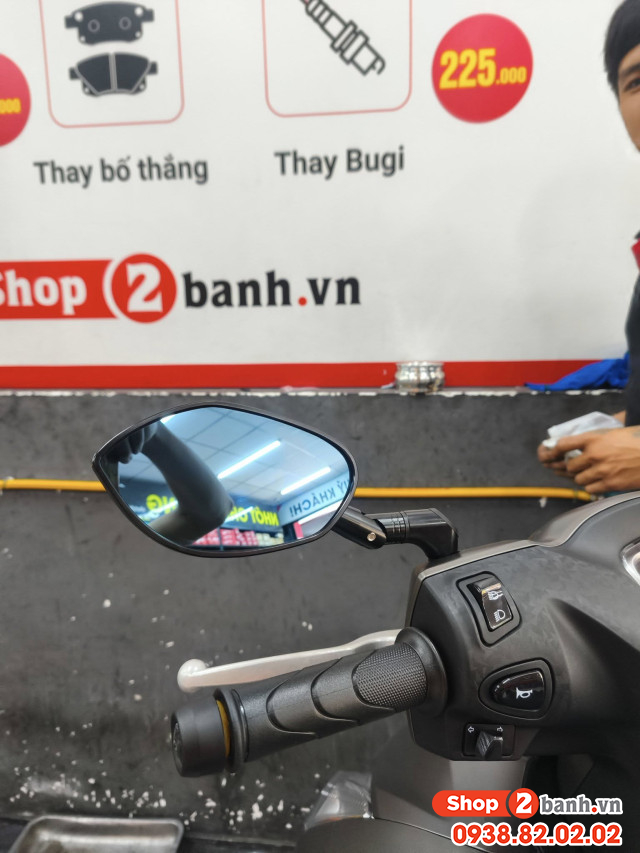 Kính chiếu hậu mview 002 - 3