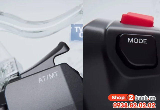 Công nghệ số tay tự động y-amt là gì xe máy nào được trang bị - 2