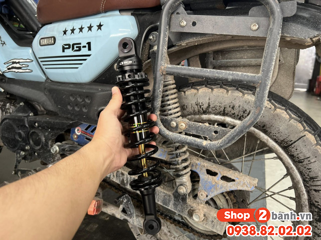 Nên chọn mua phuộc sau xe điện selex camel 2 loại nào tốt nhất - 5