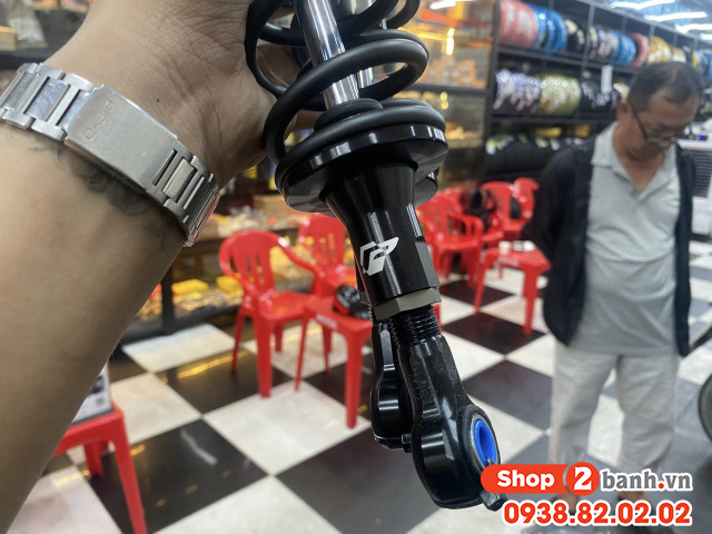 Tư vấn lên phuộc profender cho feliz 2 pin có tốt không - 3