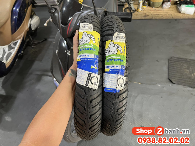 Vỏ xe sym tpbw 125 size bao nhiêu nên thay vỏ nào tốt - 3