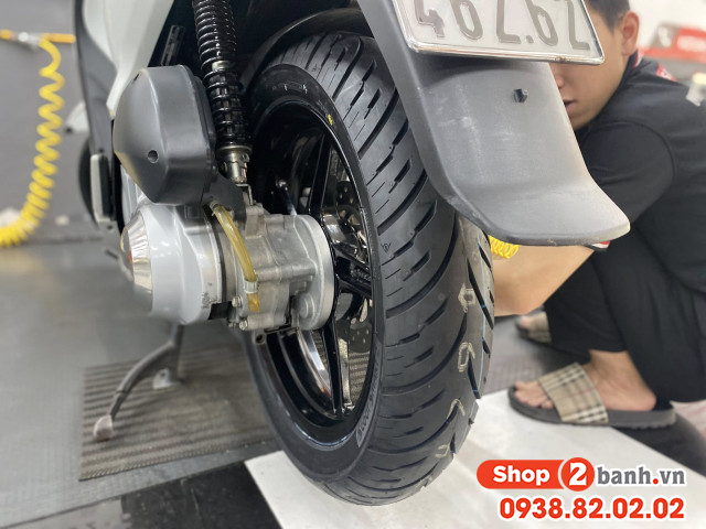 Vỏ dunlop 12080-16 scoot smart 2 - 5