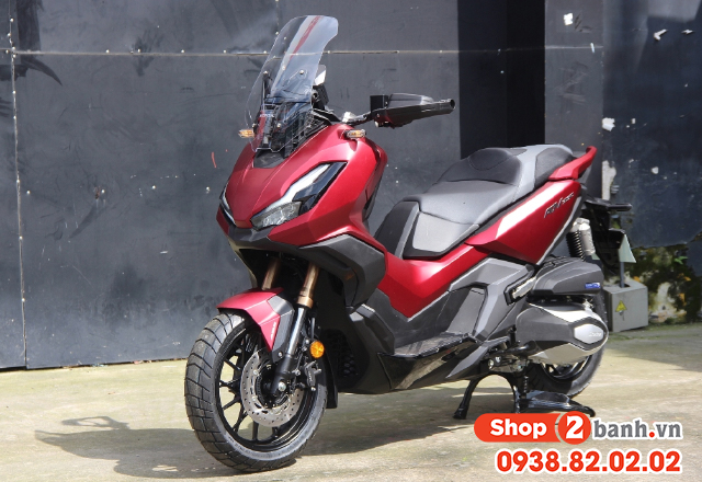 Cách bật tắt tiếng kêu smartkey xe honda adv350 - 2