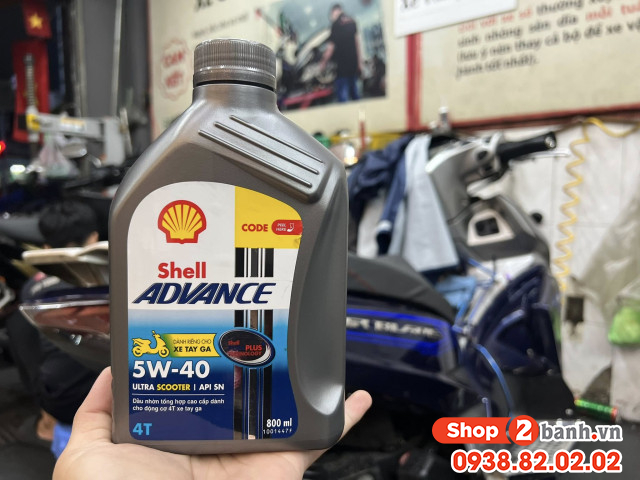 Dung tích nhớt xe lambretta x300 bao nhiêu lít nên thay nhớt nào phù hợp - 6