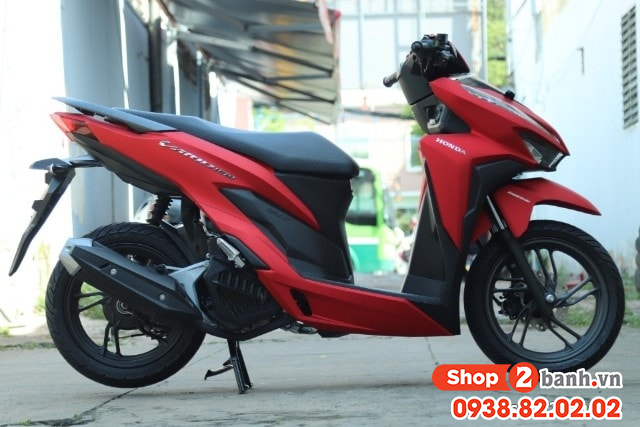 Xe vario có mấy phuộc nhún sau có tăng chỉnh được không - 3
