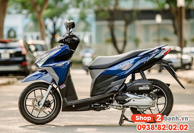 Giá bảo dưỡng cho xe click thái tại shop2banh hết bao nhiêu - 1