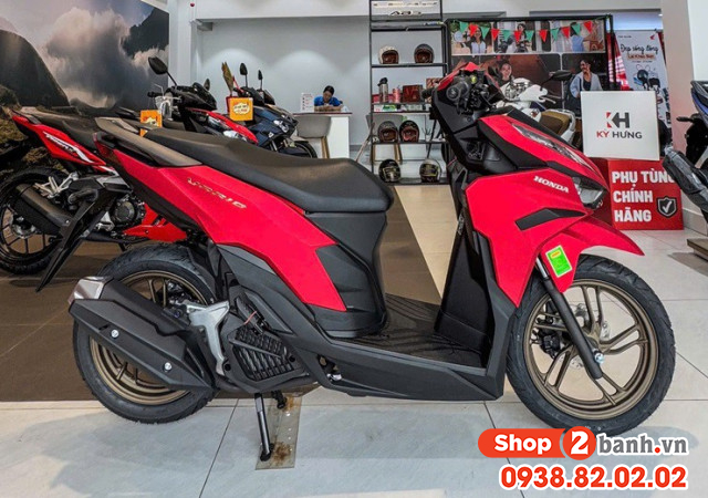 Xe vario có mấy phuộc nhún sau có tăng chỉnh được không - 2