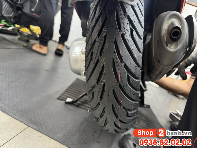 Thông số lốp xe vespa gts bao nhiêu thay vỏ nào phù hợp - 5