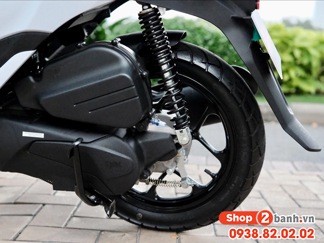 Xe sym tpbw có mấy phuộc nhún sau có tăng chỉnh được không - 2