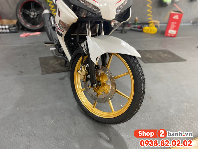 Mâm rcb 8 cây chính hãng cho exciter 150-155 01s0454g - 2