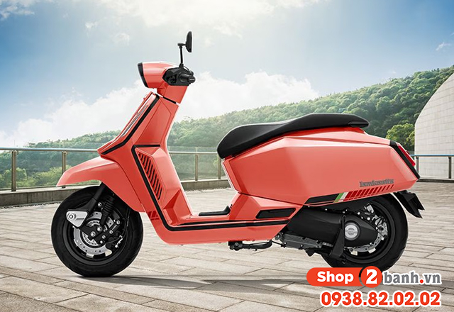 Ắc quy xe lambretta x125 dùng loại nào giá bao nhiêu tiền - 1