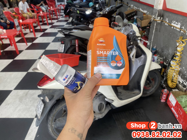 Dung tích nhớt xe lambretta g350 bao nhiêu lít nên thay nhớt nào phù hợp - 7