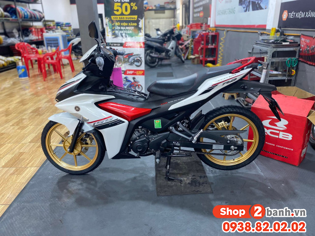 Mâm rcb 8 cây chính hãng cho exciter 150-155 01s0454g - 4