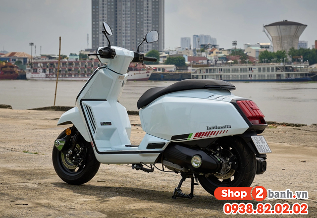 Xe lambretta x125 không đề máy được nguyên nhân và cách xử lý hiệu quả - 2