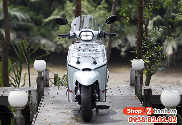 Xe lambretta x125 không đề máy được nguyên nhân và cách xử lý hiệu quả - 1