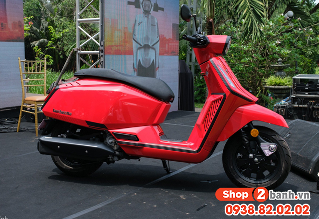 Ắc quy xe lambretta g350 dùng loại nào giá bao nhiêu tiền - 1