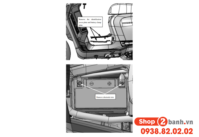 Xe lambretta g350 không đề máy được nguyên nhân và cách xử lý hiệu quả - 3