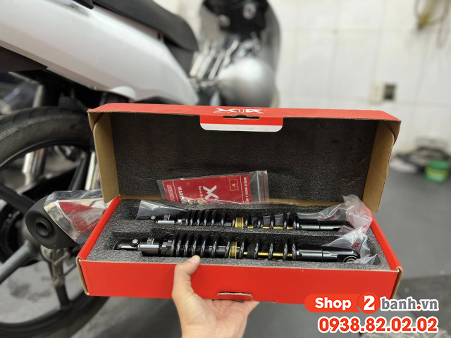 Tư vấn lên phuộc x1r cho feliz 2 pin có được không - 4