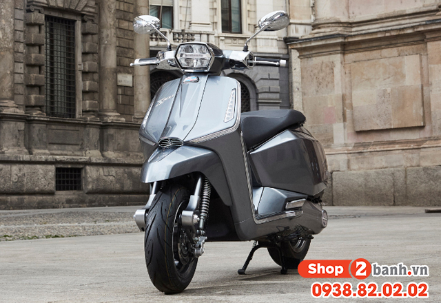 Ắc quy xe lambretta x300 dùng loại nào giá bao nhiêu tiền - 1