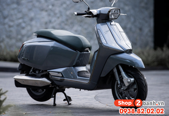 Xe lambretta x300 không đề máy được nguyên nhân và cách xử lý hiệu quả - 2
