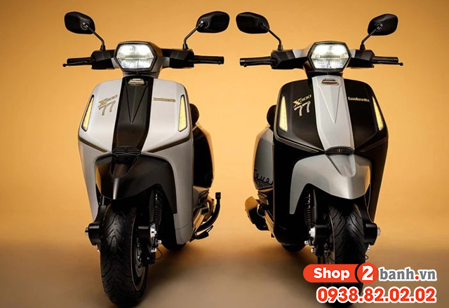 Xe lambretta x300 hết bình thay bao nhiêu tiền nên thay bình loại nào tốt - 1