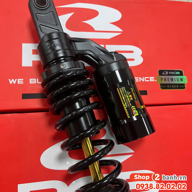 Phuộc rcb flow s ty vàng cho vario click chính hãng - 3