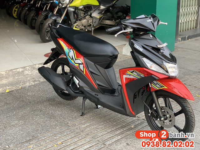 Xe mio có mấy phuộc nhún sau có tăng chỉnh được không - 3