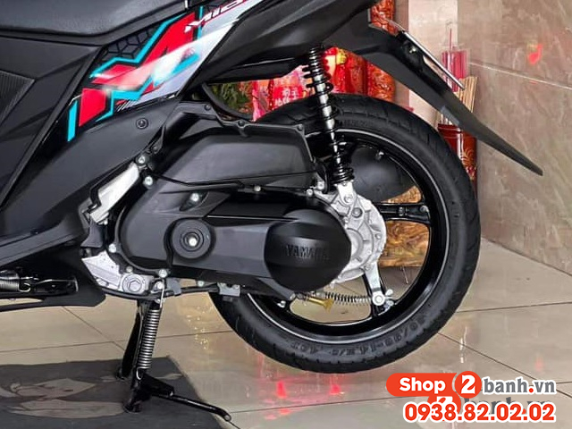 Xe mio có mấy phuộc nhún sau có tăng chỉnh được không - 2