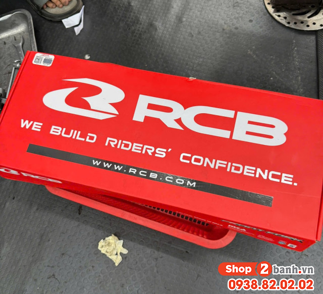 Tư vấn lên phuộc rcb cho feliz 2 pin có phù hợp không - 2
