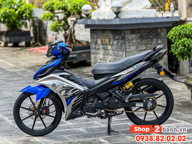 Phuộc trước lcm cho exciter 135 5 số - 3