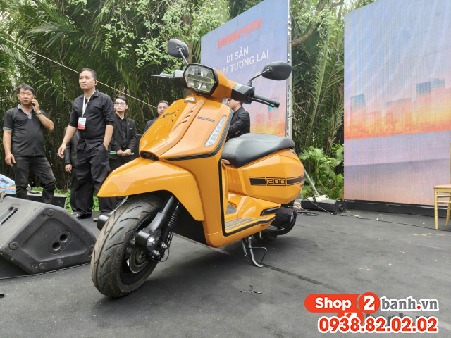 Lốp xe lambretta x300 có vết nứt phải làm sao cách xử lý như thế nào - 3