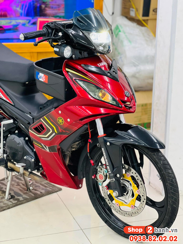 Phuộc trước lcm cho exciter 135 4 số - 3