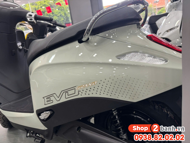 Phuộc sau evo grand ít nhún chạy tưng xe phải làm sao - 2