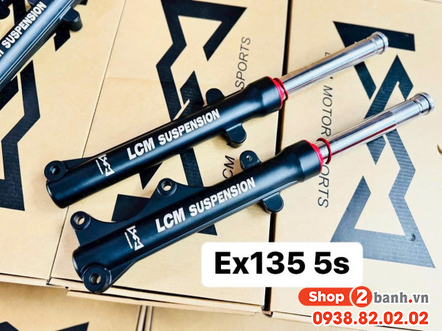 Phuộc trước xe exciter 135 bị xì dầu nguyên nhân và cách xử lý - 3