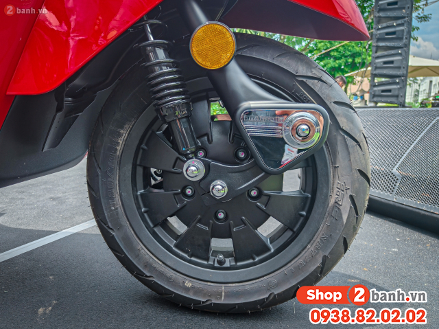 Thông số mâm xe lambretta x125 là bao nhiêu inch - 2