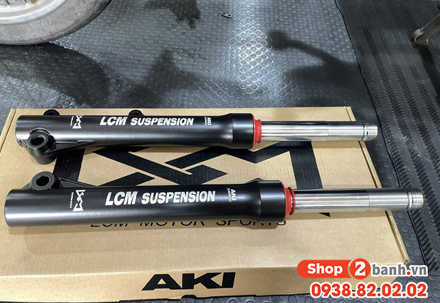 Giá cặp phuộc trước xe wave 125i bao nhiêu tiền thay ở đâu uy tín - 2