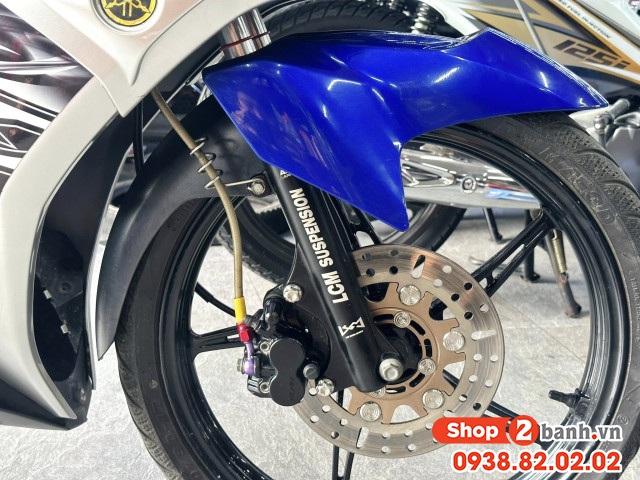 Phuộc trước lcm cho exciter 135 2011 heo 1 pis - 5