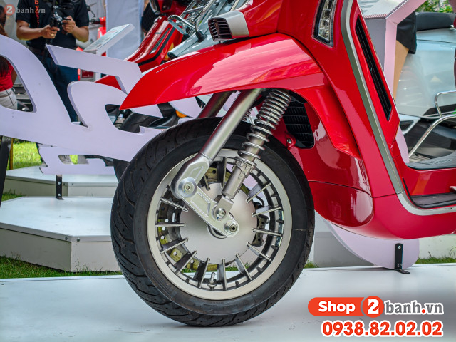 Thông số mâm xe lambretta g350 là bao nhiêu inch - 2