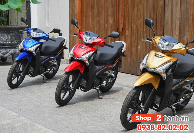 Xe wave 125i ngập nước chết máy cần thay những gì - 1