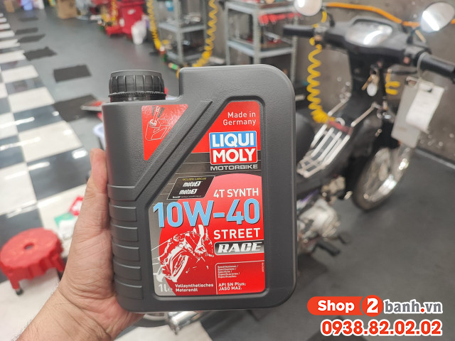 Dung tích nhớt xe ct125 bao nhiêu ml nên thay nhớt nào phù hợp - 9