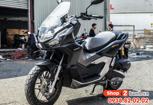 Bình ắc quy xe adv 160 nằm ở đâu cách thay thế như thế nào - 1