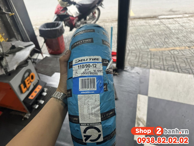 Vỏ deli urban grip 11090-12 - 4